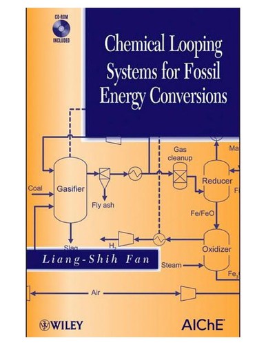 Chemical looping systems for fossil energy conversions