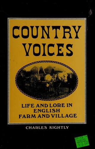 Country voices
