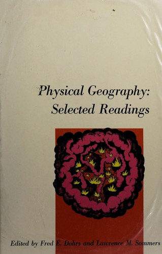 Physical geography: selected readings