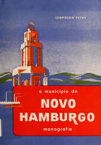 O município de Novo Hamburgo