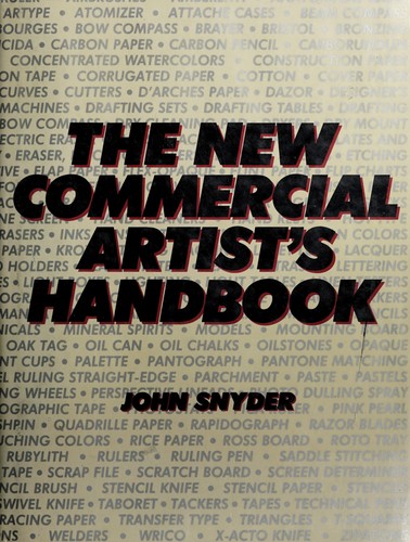 The new commercial artist's handbook
