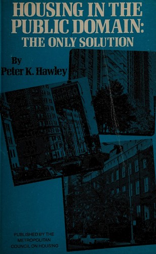 Housing in the public domain