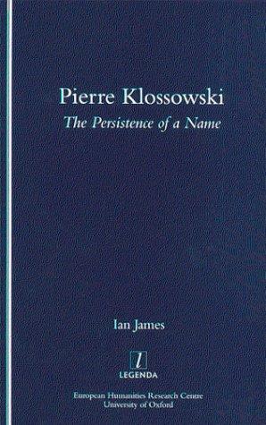 Pierre Klossowski