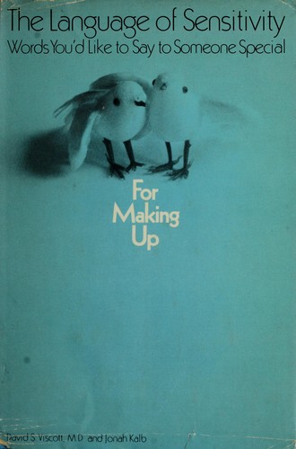 For making up