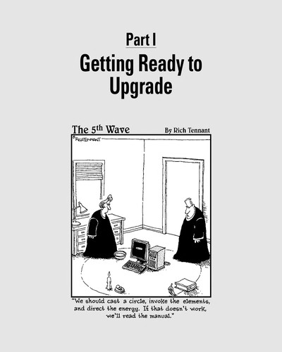 Upgrading and Fixing Computers