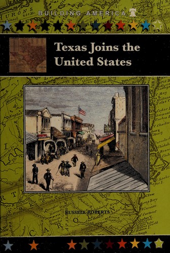 Texas joins the United States