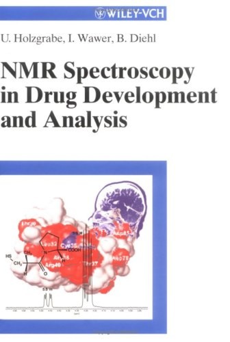 NMR spectroscopy in drug development and analysis