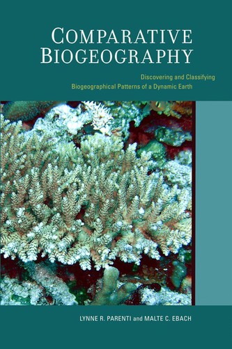 Comparative biogeography