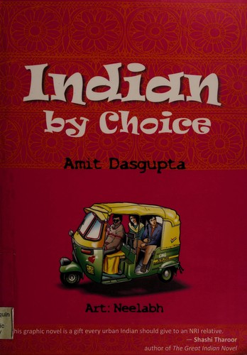 Indian by choice