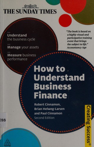 How to understand business finance