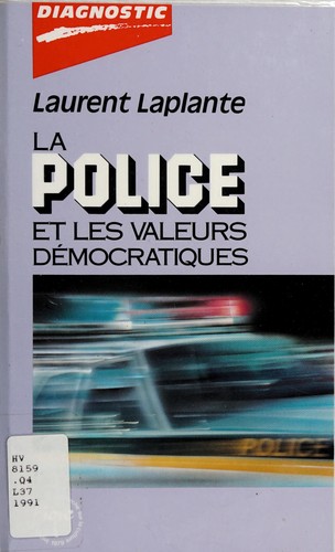La police et les valeurs démocratiques
