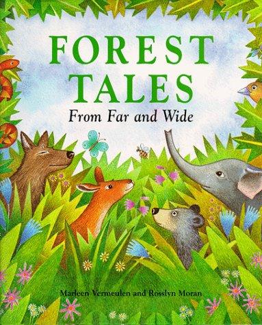 Forest Tales from Far and Wide (Barefoot Beginners)