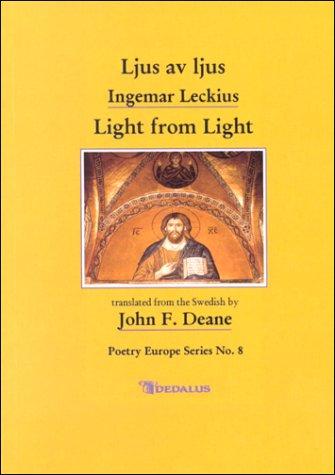 Light from Light/Khys Av Khys (Poetry Europe)