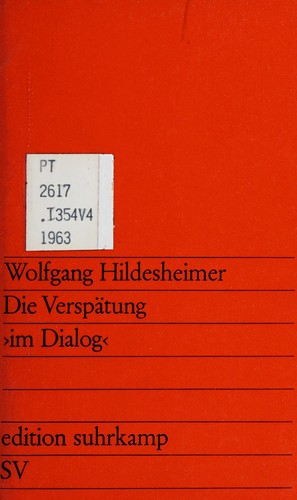 Die Verspätung