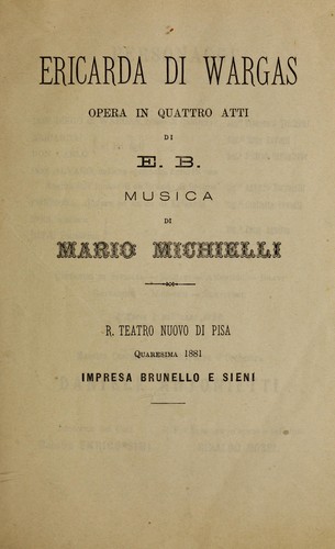 Ericarda di Wargas