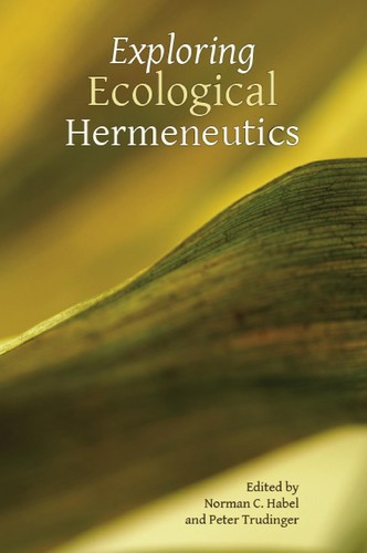 Exploring ecological hermeneutics