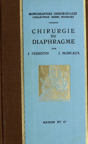 Chirurgie du diaphragme