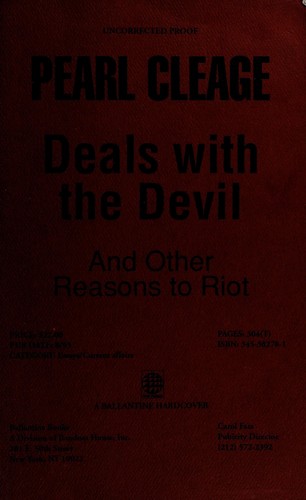 Deals with the Devil