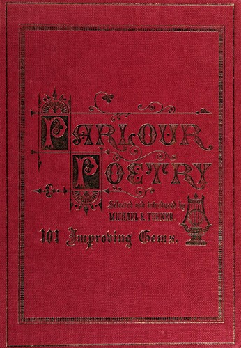 Parlour poetry