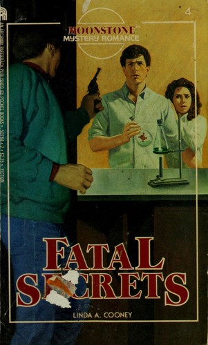 Fatal Secrets (Moonstone Mystery Romance, No 4)