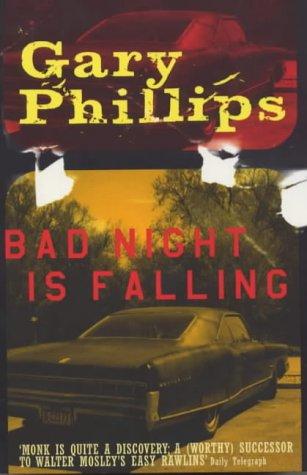 Bad Night Is Falling (Ivan Monk Mystery, No.3)