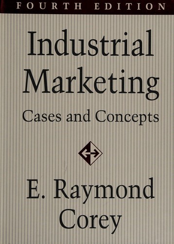 Industrial marketing