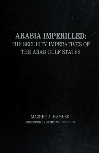 Arabia imperilled