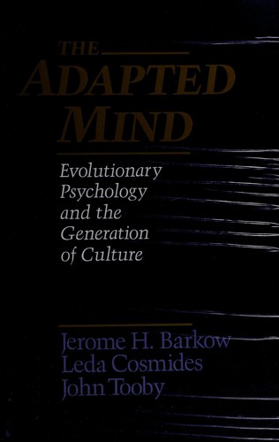 The Adapted mind