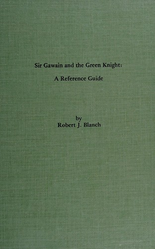 Sir Gawain and the Green Knight