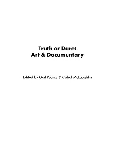 Truth or dare