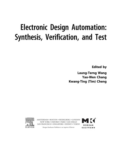 Electronic design automation