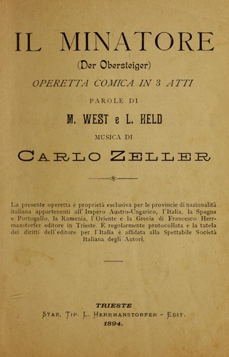 Il minatore