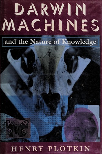 Darwin machines and the nature of knowledge