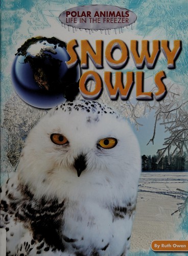 Snowy owls