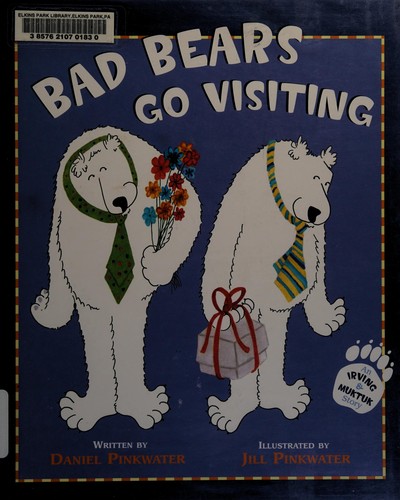 Bad bears go visiting