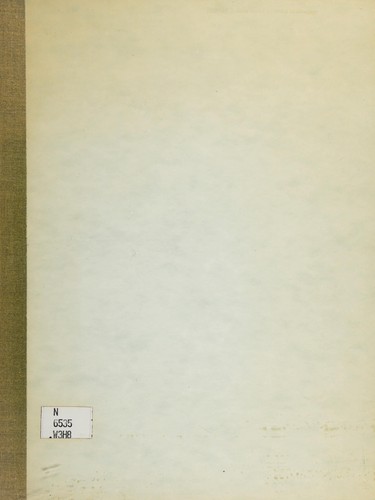 Ten Washington artists: 1950-1970