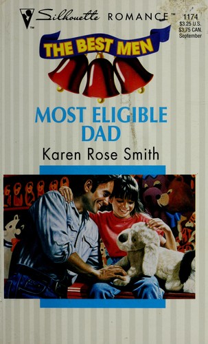 Most Eligible Dad  (Fabulous Fathers/The Best Men)
