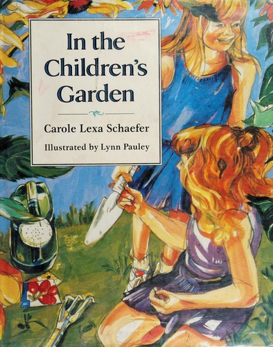 In the Children's Garden