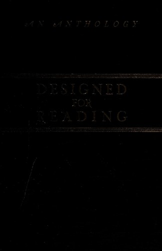 Designed for reading