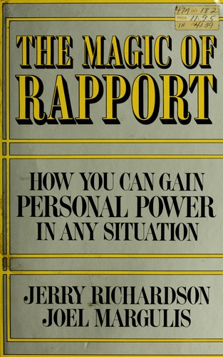 The magic of rapport