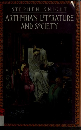Arthurian literature and society