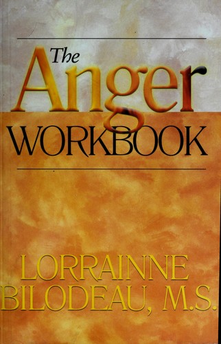 Anger workbook