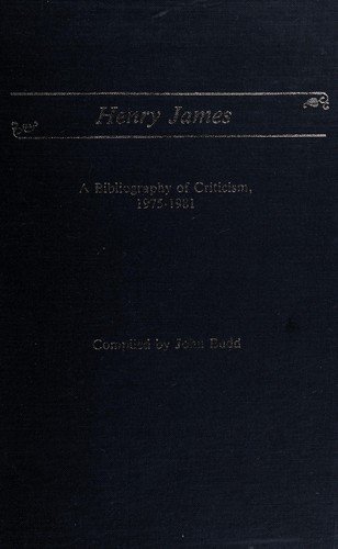 Henry James