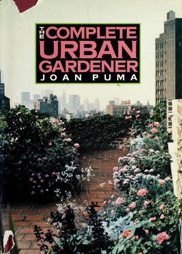 The complete urban gardener