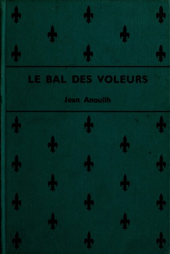 Le bal des voleurs