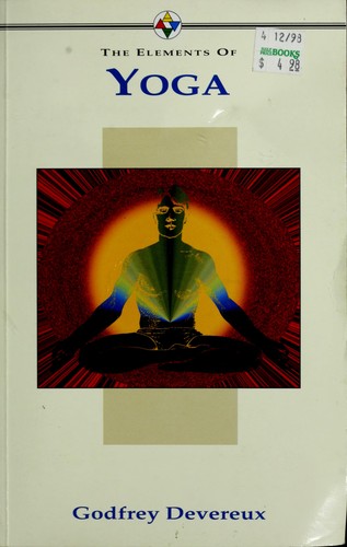 The Elements of Yoga (Elements)