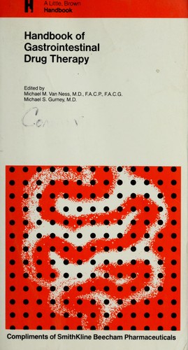 Handbook of Gastrointestinal Drug Therapy
