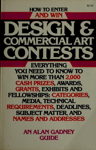 How to enter & win design & commercial art contests