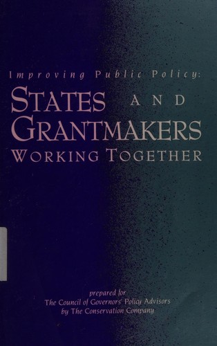 Improving public policy