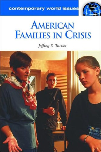 American families in crisis